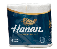 TISSUES AND PAPER TOWELS
