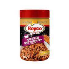 SEASONING AND CONDIMENTS