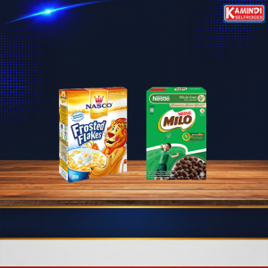 BREAKFAST CEREALS