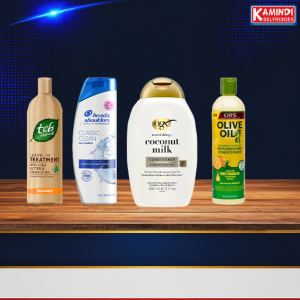 HAIR CARE PRODUCTS
