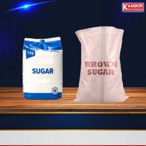 SUGAR AND SWEETNERS